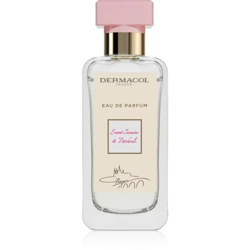 Dermacol Sweet Jasmine & Patchouli parfemska voda za žene 50 ml