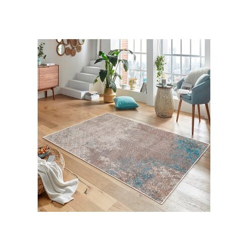 Conceptum Hypnose tepih Woobtny0249, 160x230cm, smeđa Cene