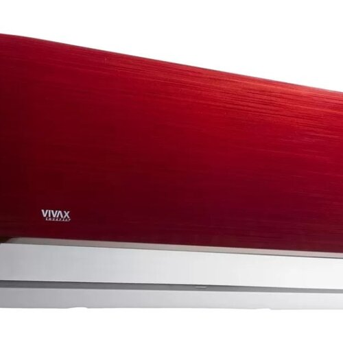 Vivax ACP-12CH35AERI+ CRVENA Slike