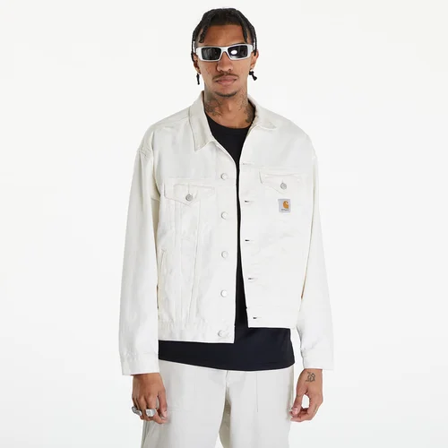 Carhartt WIP Helston Jacket UNISEX White Rinsed