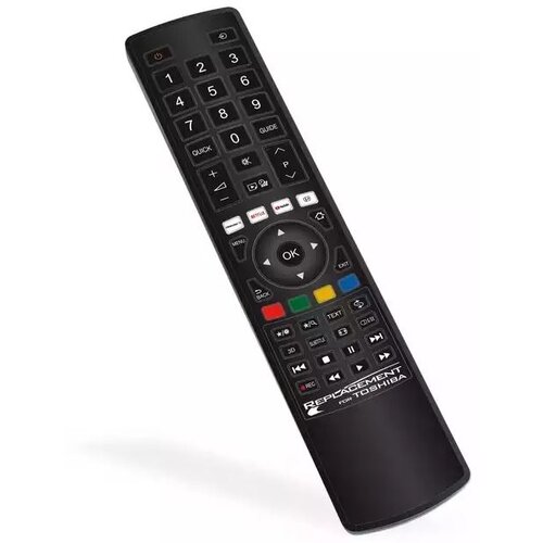 Jolly univerzalni daljinski upravlajč za Toshiba televizore Slike