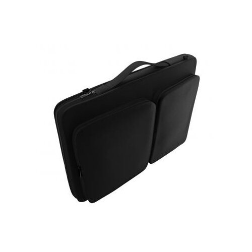 Next One macbook pro 16 inch slim shoulder bag - black (AB1-MBP16-SHBAG) Slike