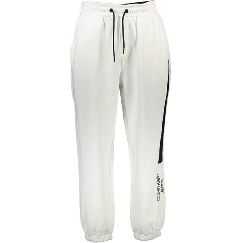 Calvin Klein WHITE MEN&amp;#039;S TROUSERS Slike