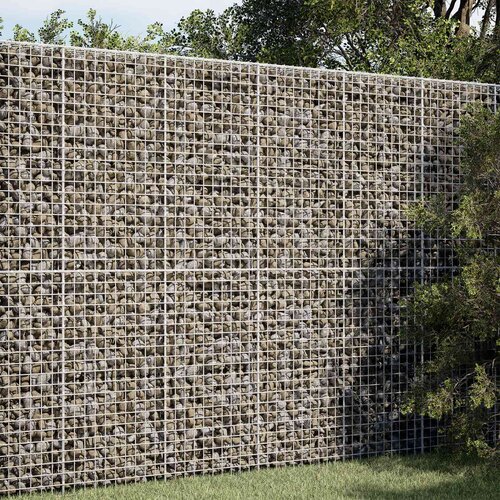  Gabion s 5 mm žicom i mrežom 5x5 cm 150x50x200 cm Cijene