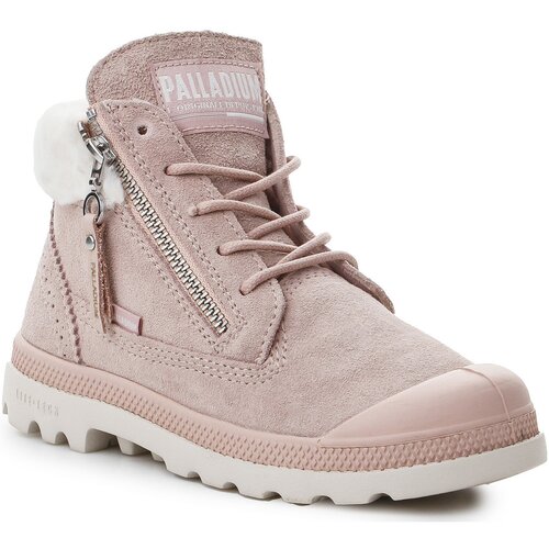 Palladium Polškornji Moscow Lite K Rose Dust 56492-612-M Rožnata Cene