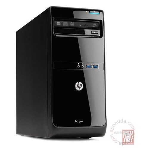 HP Pro 3500 Microtower PC (J4A33ES) brand name računar Slike