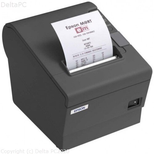 Epson TERMALNI POS printer TM-T88 USB, koristen Cijene