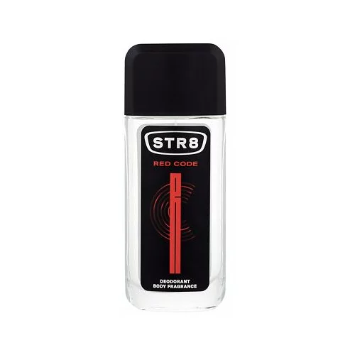 Str8 Red Code deodorant v spreju 85 ml za moške