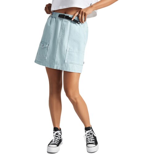 Converse Ženska suknja harbor mini woven skirt Cene