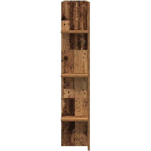  ormar Zidne Staro drvo 152 x 22 x 113 cm Konstruirano drvo Slike