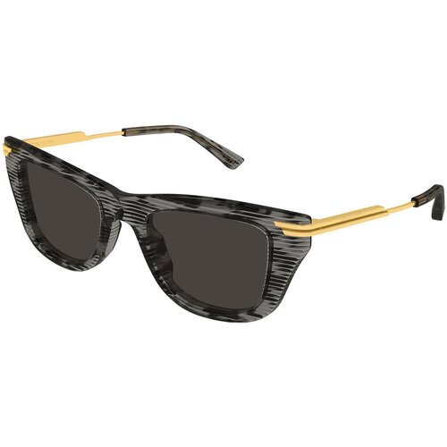 Bottega Veneta BV1369S 003 ONE SIZE (50) Havana/Siva Slike