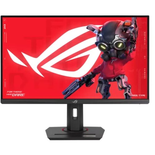 Asus Strix XG279CNS gaming monitor - 68.6cm (27"), FHD (1920 x 1080), IPS, 380Hz (OC), 0.3ms (GTG), ELMB Sync, USB Type-C, HDR400 - 90LM0AW0-B01371 Cene