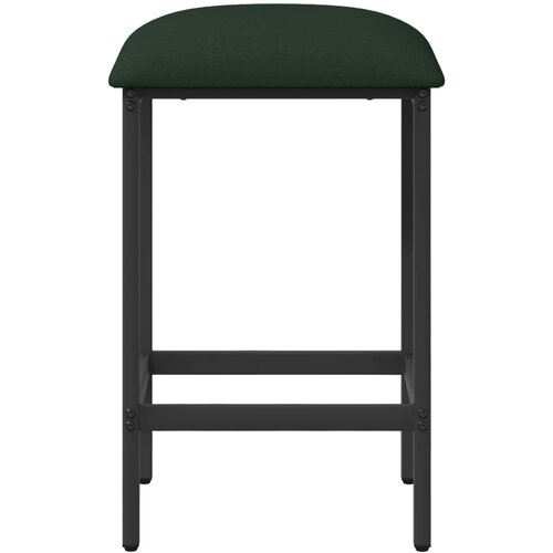  stolica 2 kom. Tamnozelena 40 x 32 x 64 cm Slike