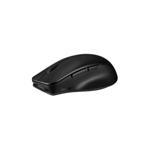 Asus Mi&scaron;ka SmartO Mouse MD200, brezžična, Bluetooth&reg; 5.0, RF 2.4GHz, Secret Black Cene