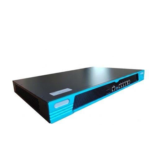 ExeLink MP-3 platforma za upravljanje 5*10/100/1000 Base-T porta Slike