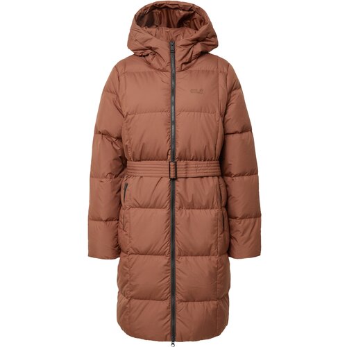 Jack Wolfskin Zunanji plašč 'FROZEN LAKE' rjasto rjava Cene