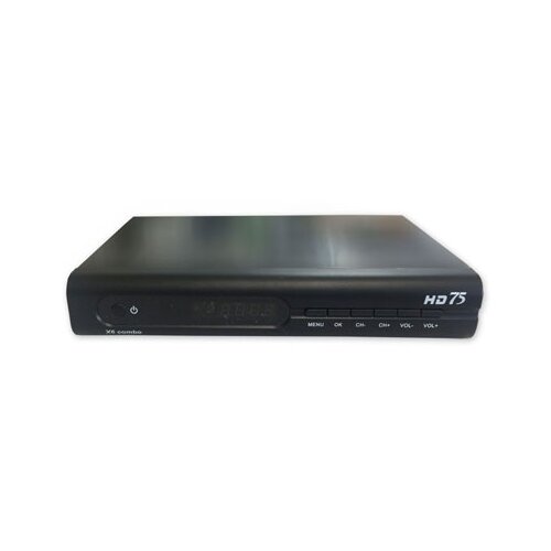  RESIVER DIGITALNI BEST HD75 X6 COMBO Slike