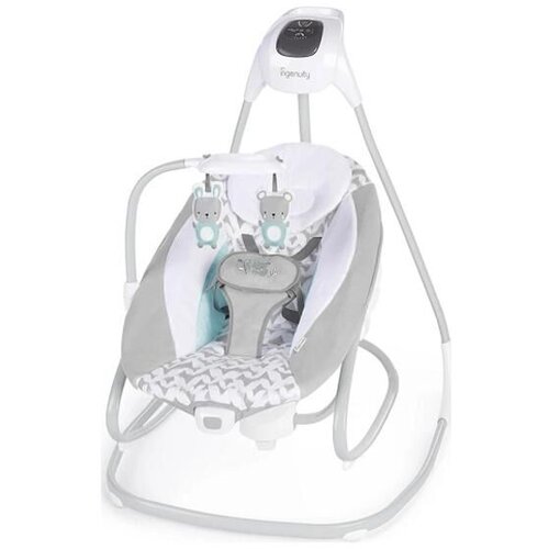 Kids II RAYLAN 11791-INGENUITY LJULJASKA SWING & ROCKER Cene