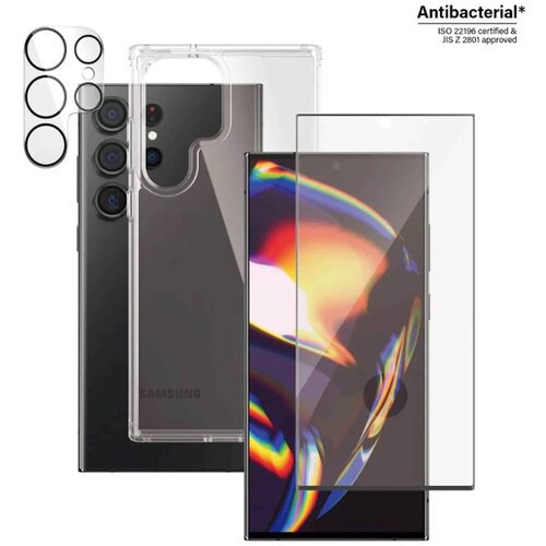  Bundle PanzerGlass Galaxy S23 Ultra Cene