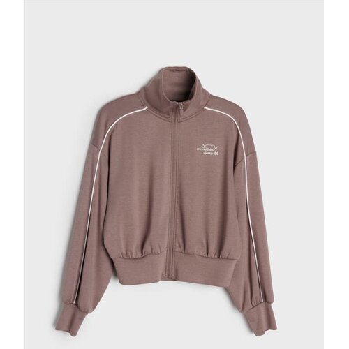 Sinsay Sportska oversize majica s udjelom viskoze Active Cijene