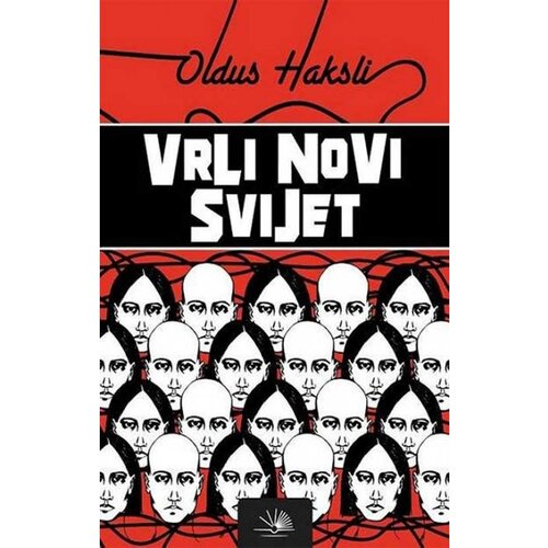 Kosmos Oldus Haksli
 - Vrli novi svet Slike