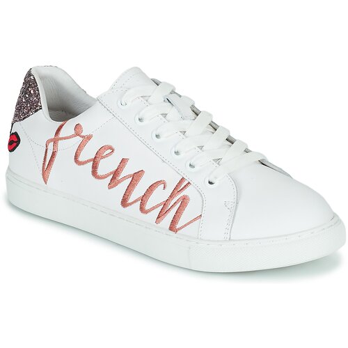 Bons baisers de Paname SIMONE FRENCH KISS Bijela Cijene