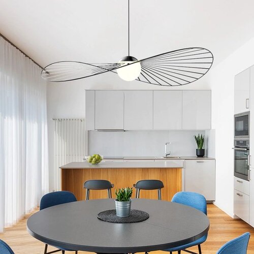 Toolight ažurna led privjesak lampica 80cm APP652-1CP Slike