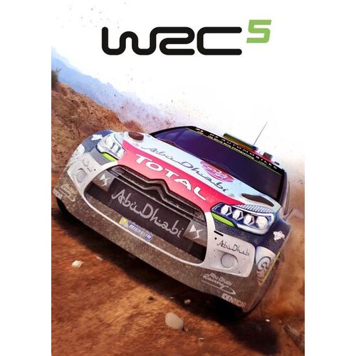 Steam WRC 5: FIA World Rally Championship (incl. Season Pass) Key GLOBAL Cene