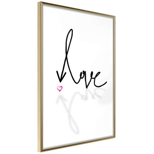  Poster - Where is the Love? 30x45 Slike