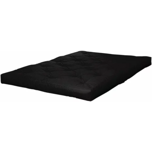Karup Design Črna futonska vzmetnica Karup Basic, 160 x 200 cm