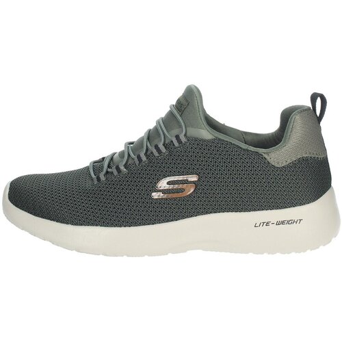 Skechers Slip On tenisice &amp;#039;DYNAMIGHT&amp;#039; maslinasta Slike