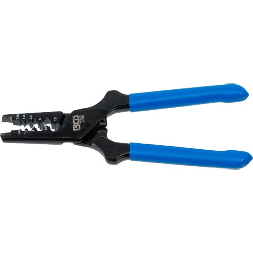 BGS klije&amp;scaron;ta za krimpanje tuljaka 0,5&amp;ndash;16 mm&amp;sup2; 190 mm 1429 Slike