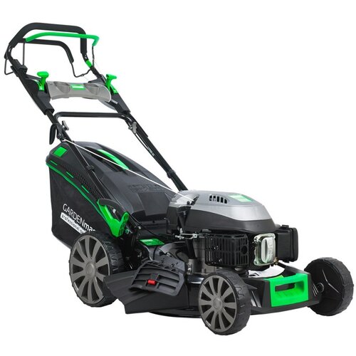 Garden Master motorna samohodna kosačica s530v black series Slike