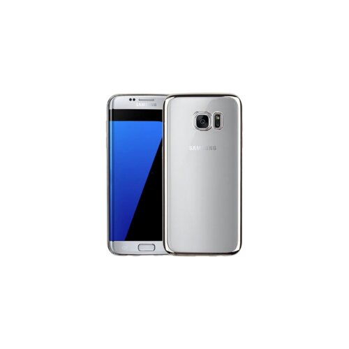 AMA Europe Plated Tpu Case Galaxy A3 silver Cene
