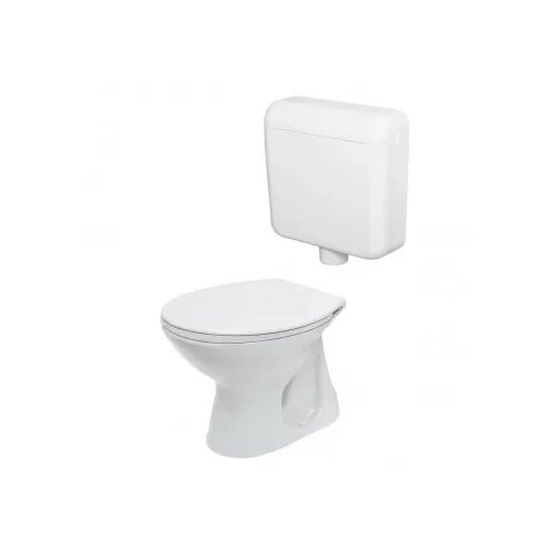 Cersanit SET WC &scaron;olja + daska Trend + Laguna vodokotlić Cijene