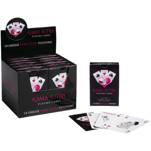 Tease &amp;amp; Please Igralne karte Kama Sutra Slike