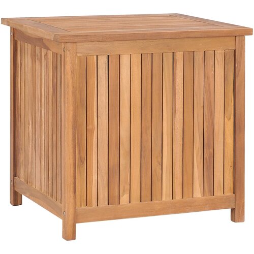 Furnova Vrtna &amp;scaron;katla 60x50x58 cm trdna tikovina, (21955984) Slike