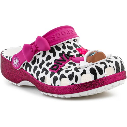 Crocs Sandali & Odprti čevlji Lol Surprise Diva Girls Classic Clog 209465-100 Večbarvna Cene