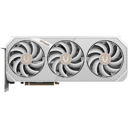 Zotac RTX 5090 32GB Gaming Solid OC GDDR7 3Fan white Slike