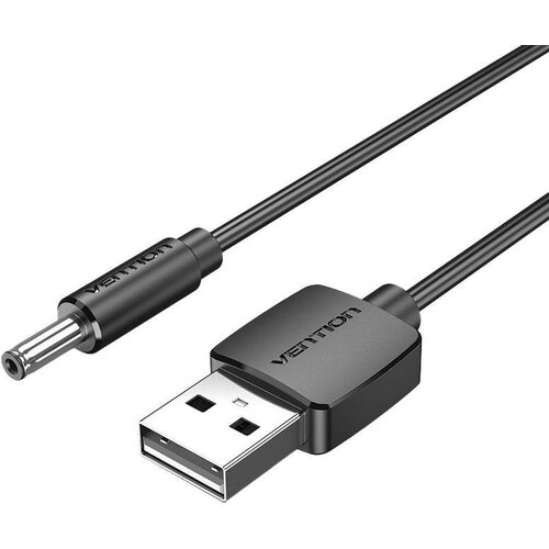 Vention Kabal USB-A na DC 3.5x1.35mm 1m crni Cene