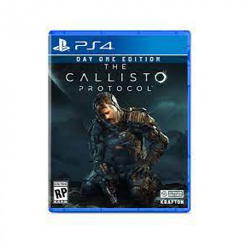 The Callisto Protocol /PS4 Cijene