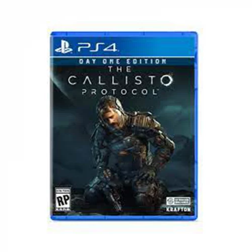 The Callisto Protocol /PS4