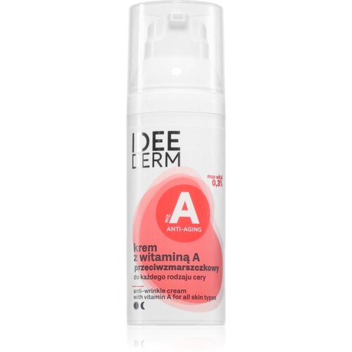 Ideepharm Idee Derm Vitamin A krema proti gubam 50 ml Slike