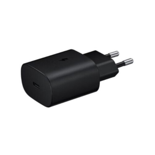 Samsung Kucni punjac Original 25W REFUZA crni Slike