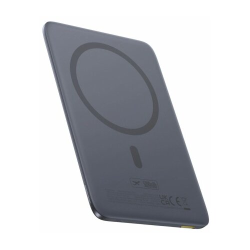 Baseus prenosna baterija 5.000mAh 20W PowerBank magsafe črn slim PicoGo AM41 Cene