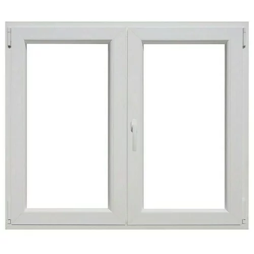  prozor s kvakom (Š x V: 140 x 120 cm, DIN desno, Bijele boje)