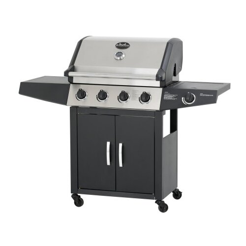 BIGHORN Roštilj plinski 4+1B 11.7kW SRGG41128-P Cijene