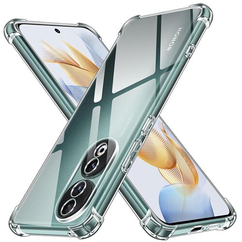  Techsuit Shockproof Clear Silicone prozirna maskica otporna na udarce za Xiaomi Redmi 13C 5G / Poco M6 Cijene