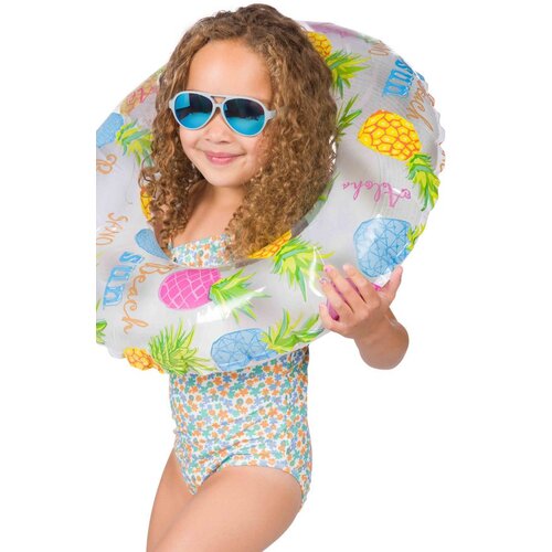 Dooky dječje sunčane naočale Jamaica Air Light Blue, 3-7 god, polarizirane, UV400 Slike