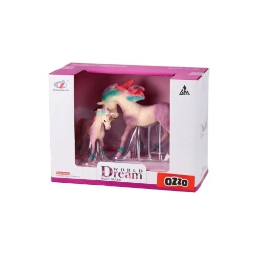 Ozzo series model igračka set jednorog ( 867089 ) Slike